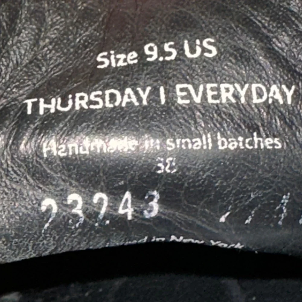 Thursday Boot Company thursday boot